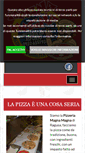 Mobile Screenshot of pizzeriamagnamagna.com